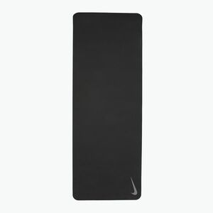 Jógaszőnyeg Nike Yoga Reversible anthracite/medium grey (Yoga Reversible N1007517-012) kép