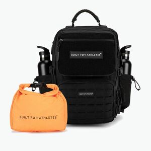 Edzőhátizsák Built For Athletes BFA Pro Series 25 l black (BFA Pro Series BFABLKPRO25LNE) kép