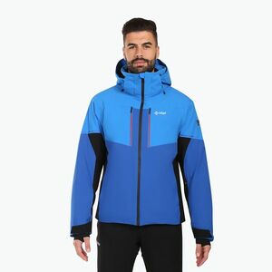 Férfi sídzseki Kilpi Tonnsi dark red (Tonnsi ZM0111KI) kép