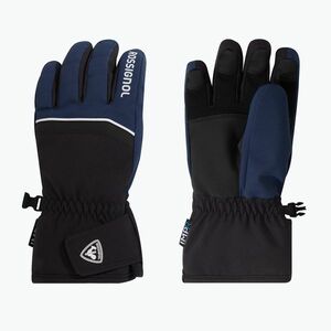 Gyerek síkesztyűk Rossignol Tech Impr G dark navy (Tech Impr G RLOYG01_715) kép