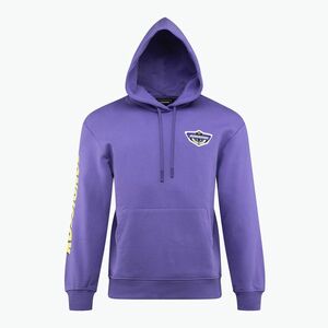 Kapucnis pulóver Rossignol Super Hoodie super violet (Super Hoodie RLOMS04_A17) kép