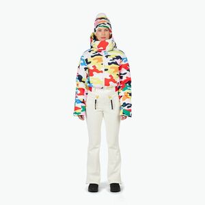 Női síoverál Rossignol JCC Sublim Overall jcc camouflage print (JCC Sublim Overall RLOWJ26) kép