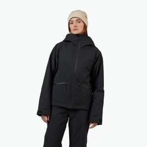 Női síkabát Rossignol Rochrun Insulated black (Rochrun Insulated RLOWJ04) kép