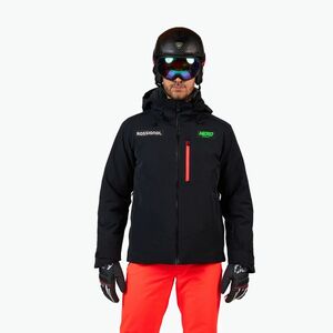 Férfi sídzseki Rossignol Hero Blakside Insulated black (Hero Blackside Insulated RLOMJ24) kép