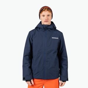Férfi sídzseki Rossignol Rochrun Insulated dark navy (Rochrun Insulated RLOMJ23) kép