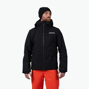 Férfi sídzseki Rossignol Rochrun Insulated black (Rochrun Insulated RLOMJ23) kép