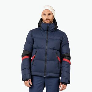 Férfi sídzseki Rossignol Daille Down dark navy (Daille Down RLOMJ07) kép