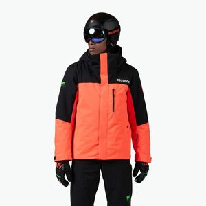 Férfi sídzseki Rossignol Hero Velika Insulated neon grey (Hero Velika Insulated RLOMJ05) kép