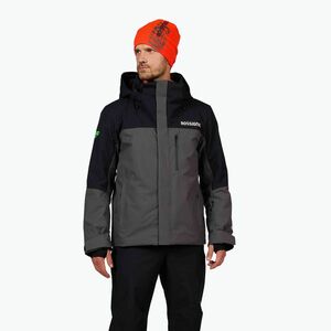 Férfi sídzseki Rossignol Hero Velika Insulated onyx grey (Hero Velika Insulated RLOMJ05) kép