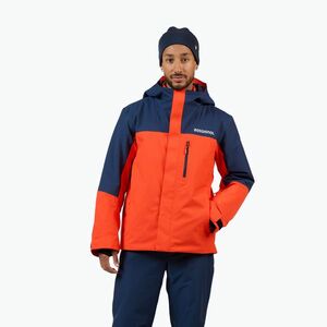 Férfi sídzseki Rossignol Velika Insulated Golden Gate (Velika Insulated RLOMJ04) kép