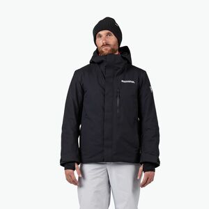 Férfi sídzseki Rossignol Velika Insulated black (Velika Insulated RLOMJ04) kép