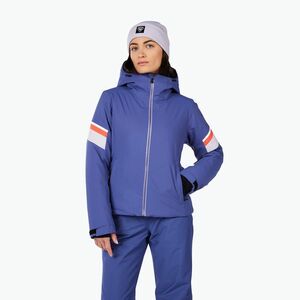 Női sídzseki Rossignol Strawpile Jkt Future Blue (Strawpile Jkt RLNWJ09) kép
