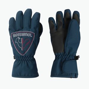 Gyerek síkesztyűk Rossignol Jr Rooster G dark navy (Jr Rooster G RLMYG09_715) kép