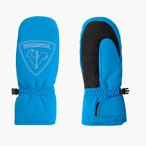 Gyerek síkesztyűk Rossignol Jr Rooster M blazing blue (Jr Rooster M RLMYG10_A11) kép