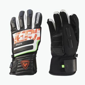 Férfi síkesztyű Rossignol Hero Race Lth Impr G black (Hero Race Lth Impr G RLNMG02_200) kép