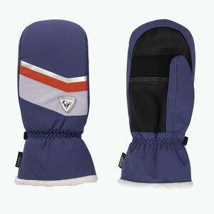 Női síkesztyűk Rossignol New Piste M future blue (New Piste M RLNWG07_A03) kép