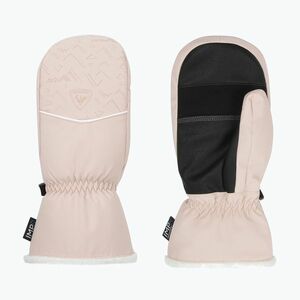 Női síkesztyűk Rossignol Temptation Impr M powder pink (Temptation Impr M RLNWG09_337) kép