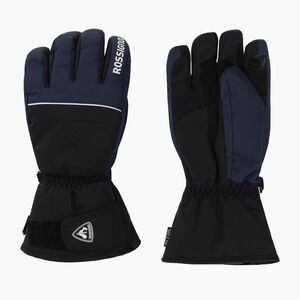 Férfi síkesztyűk Rossignol Tech Impr iTip dark navy (Tech Impr iTip RLOMG01_715) kép