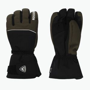 Férfi síkesztyűk Rossignol Tech Impr iTip olive shadow (Tech Impr iTip RLOMG01_A01) kép