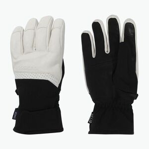 Női síkesztyűk Rossignol Elite Lth Impr iTip white (Elite Lth Impr iTip RLOWG05_100) kép
