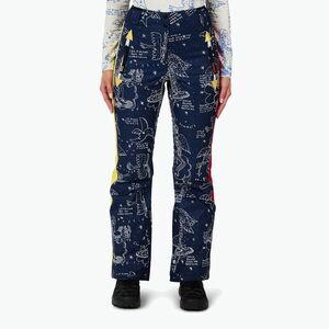 Női sínadrág Rossignol JCC Sublim snow angel cosmic print (JCC Sublim RLOWP18_A14) kép