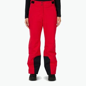 Női sínadrág Rossignol Insulated ruby red (Insulated RLOWP05_35M) kép