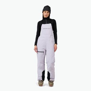 Női bélelt kantáros sínadrág Rossignol Outerlimits Insulated Bib galactic lilac (Outerlimits Insulated Bib RLOWP04_A08) kép