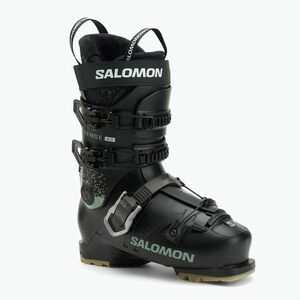 Férfi sícipő Salomon S/Pro Sense 80 GW black/black/nirvana (S/Pro Sense 80 GW L47933700) kép
