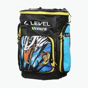 Sí hátizsák Level Ski Team 45 l yellow/blue (Ski Team 7521BP.70) kép