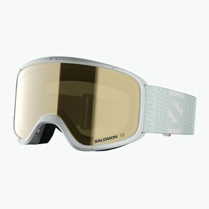 Síszemüveg Salomon Aksium 2.0 S Acces ice flow/flash gold (Aksium 2.0 S Acces L47909900) kép