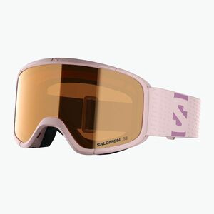Síszemüveg Salomon Aksium 2.0 S acces heavenly pink/flash toric orange (Aksium 2.0 S Acces L47909800) kép