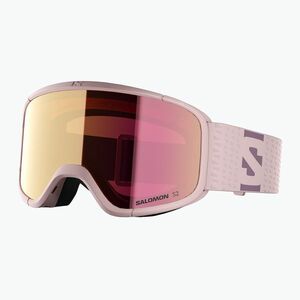 Síszemüveg Salomon Aksium 2.0 S heavenly pink/ml ruby (Aksium 2.0 S L47909400) kép
