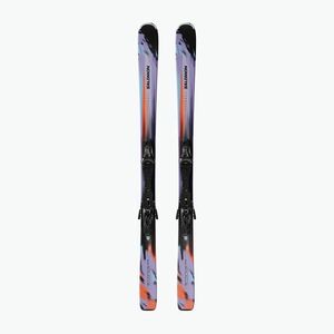 Sílécek Salomon Stance Pro 86 + kötések MI12 GW violet tulip/nasturtium/black (Stance Pro 86 + MI12 GW L47892000) kép