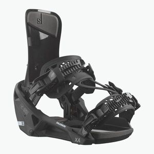 Snowboardkötések Salomon XA Supermatic black (XA Supermatic L47940100) kép