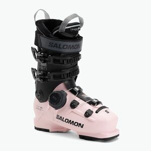 Női síbakancs Salomon S/Pro Supra Boa 95 W GW rose shadow/black/black (S/Pro Supra Boa 95 W GW L47889000) kép