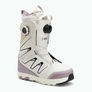 Női snowboard csizmák Salomon Ivy Boa SJ Boa W icicle/nirvana/black (Ivy Boa SJ Boa W L47828000) kép