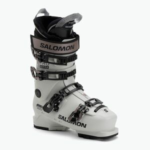 Női síbakancs Salomon S/Pro Supra 100 W GW gray aurora/black/pink gold metallic (S/Pro Supra 100 W GW L47655200) kép