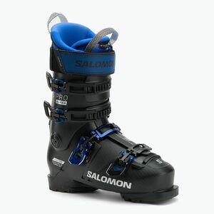 Férfi sícipő Salomon S/Pro Alpha 120 GW black/race blue/race blue (S/Pro Alpha 120 GW L47637300) kép