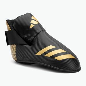 Lábvédők adidas Pro black/gold (Pro ADIKBB300) kép