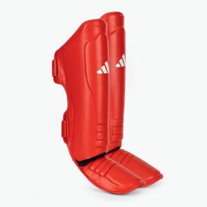 Sípcsontvédő és lábvédő adidas Pro red (Pro ADIWAKOGSS11) kép