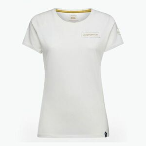 Női póló La Sportiva Mantra chalk (Mantra ZACT174W04W04) kép