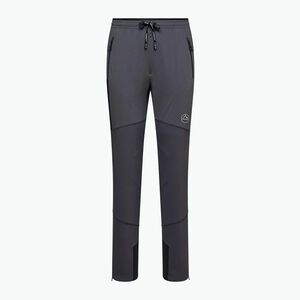 Férfi túranadrág La Sportiva Aequilibrium Speed onyx/chalk (Aequilibrium Speed ZAMP060G19W04) kép