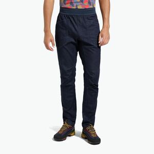 Férfi mászónadrág La Sportiva Cave Jeans denim/night sky (Cave Jeans ZACP068B28B46) kép