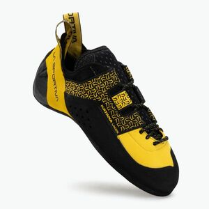 Férfi mászócipő La Sportiva Katana Laces yellow/black (Katana Laces ZFCS029Y00K00) kép