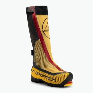 Hegymászó bakancsok La Sportiva Olympus Mons Pro yellow/black (Olympus Mons Pro ZFMS088Y00K00) kép