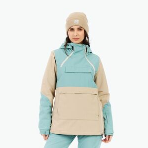 Női snowboarddzseki Protest PRTFall Anorak glacial blue (PRTFall Anorak 65652002/404) kép