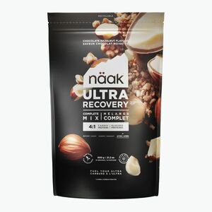 Regeneráló ital Näak Recovery Complete Mix 600 g chocolate hazelnut (Recovery Complete Mix RMCH-1B) kép