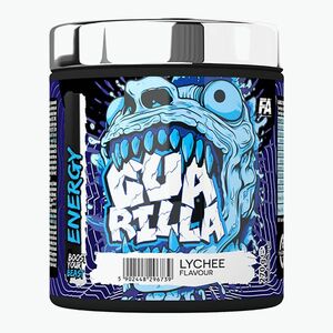 Edzés előtti Fitness Authority Guarilla Energy 270 g blackberry /pineapple (Guarilla Energy FA-GUP000009R1.1) kép