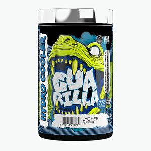 Fehérje-kiegészítő Fitness Authority Guarilla Hydro Cooler 390 g fruit twist (Guarilla Hydro Cooler FA-GUP000029R1.1) kép