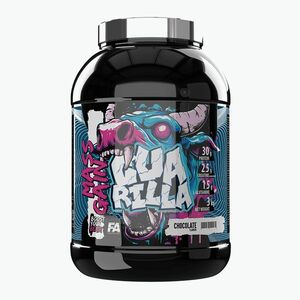 Tömegnövelő Fitness Authority Guarilla Mass Gain 3 kg chocolate (Guarilla Mass Gain FA-GUP000042H1.0) kép